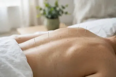 Acupuncture therapy modality