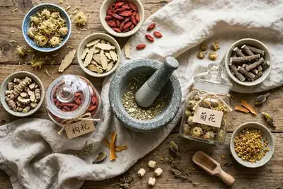 Chinese Herbal Medicine modality