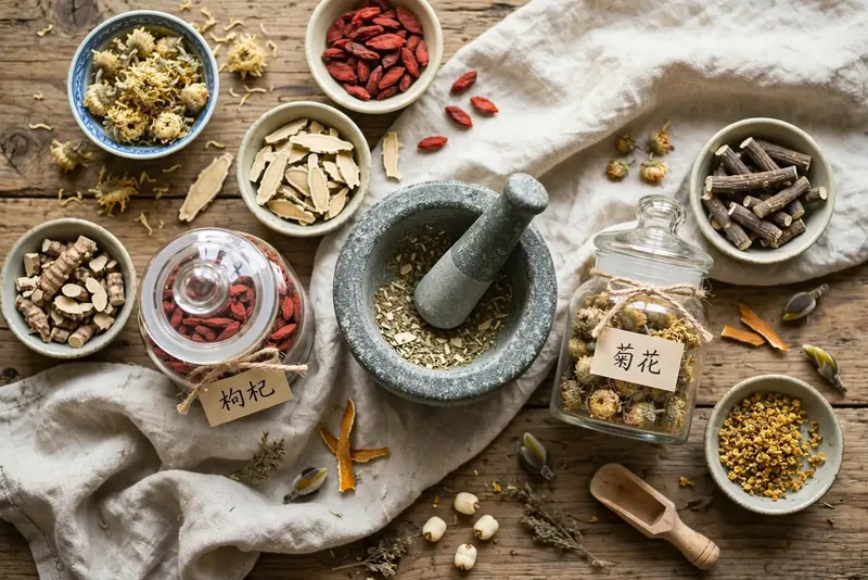 Chinese Herbal Medicine