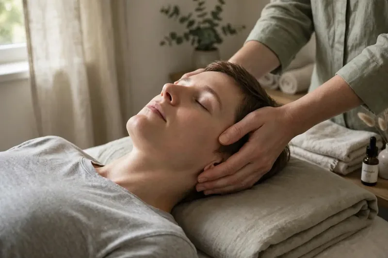 Craniosacral Therapy