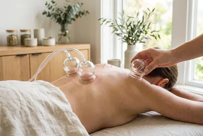 Cupping Therapy modality