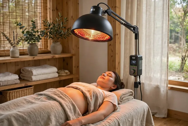 TDP / Infrared Mineral Lamp Therapy