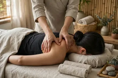 Tui Na Medical Massage modality